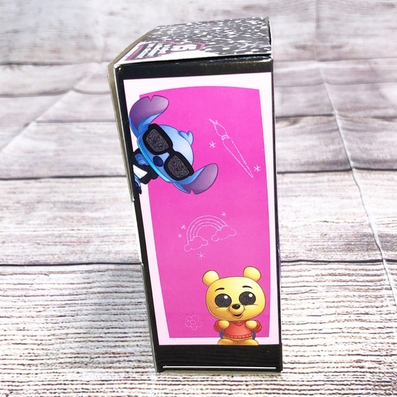 Disney Doorables Academy Locker Set - Ultra Rare - Mei Turning Red - Picture 3 of 12